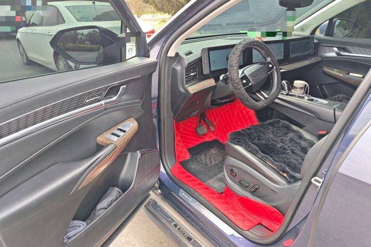 Used Roewe RX9 2023 2.0T Two-Wheel Drive Enjoyment Version Driver Seat