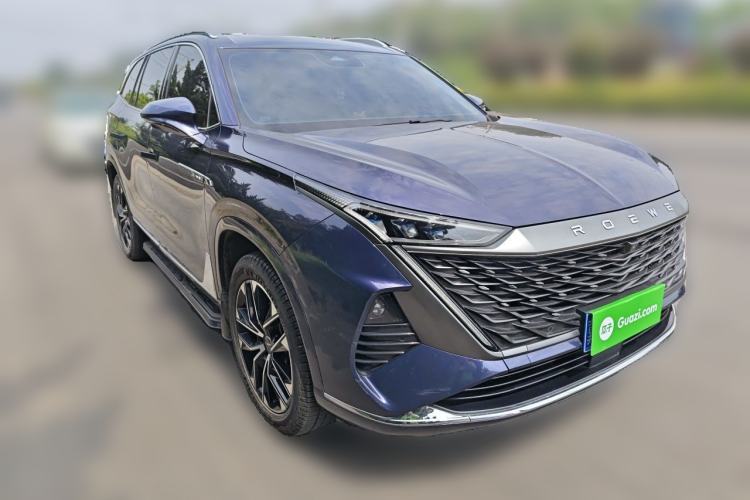 Used Roewe RX9 2023 2.0T Two-Wheel Drive Enjoyment Version Front Right 45 Deg