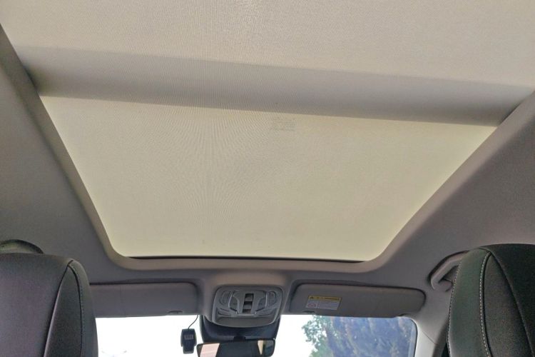 Used Roewe RX9 2023 2.0T Two-Wheel Drive Enjoyment Version Headliner
