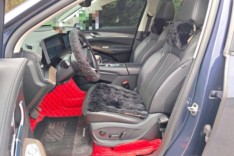 Used Roewe RX9 2023 2.0T Two-Wheel Drive Enjoyment Version Left Front Seat