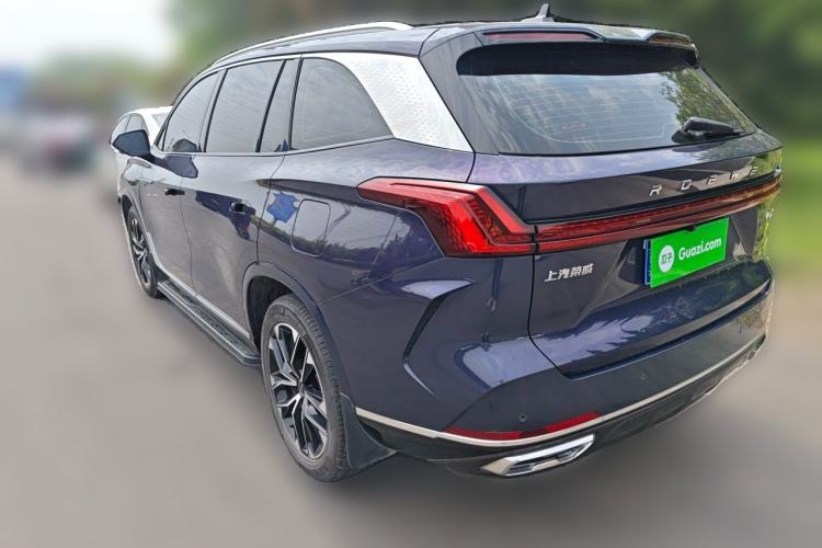 Used Roewe RX9 2023 2.0T Two-Wheel Drive Enjoyment Version Rear Left 45 Deg