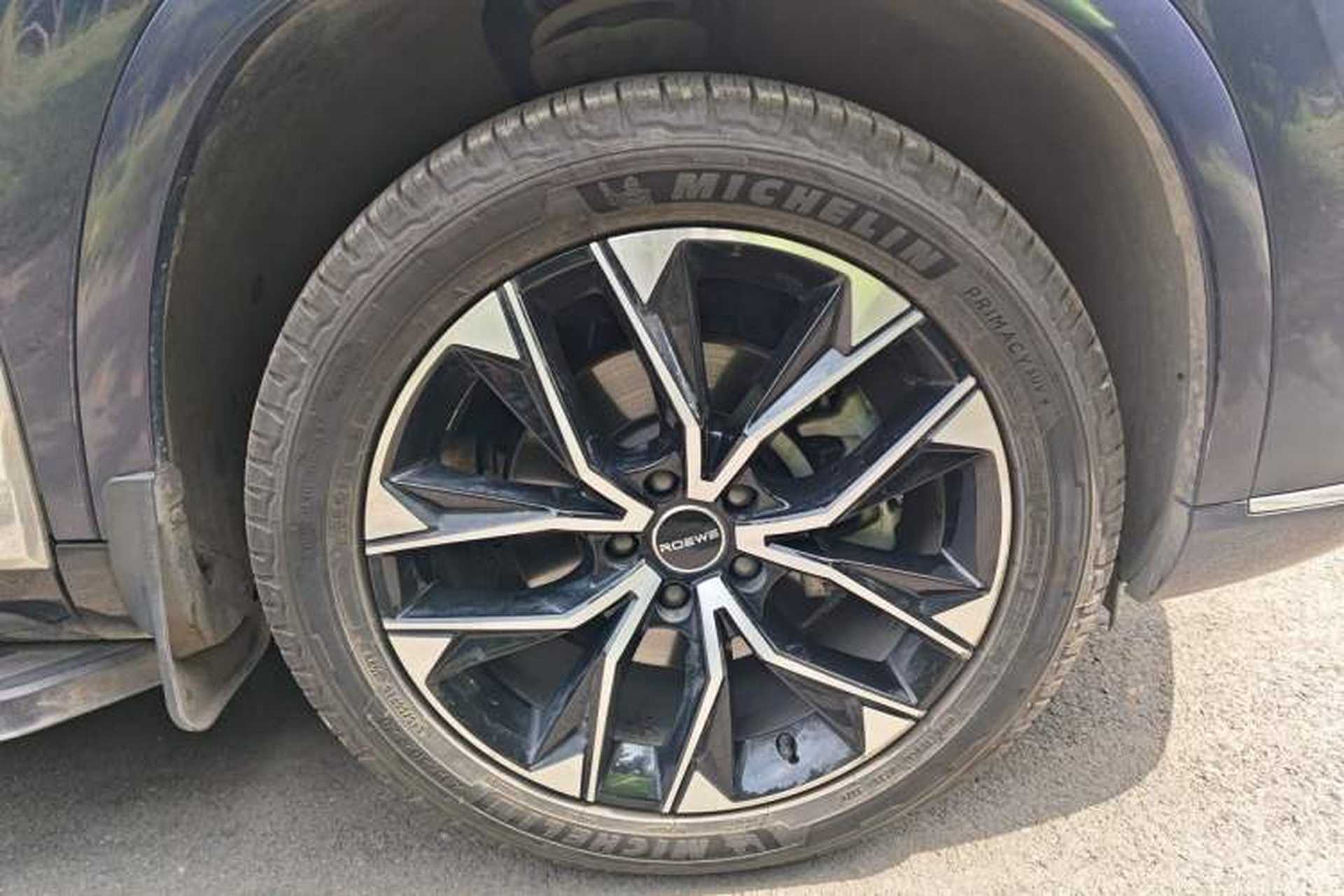 Used Roewe RX9 2023 2.0T Two-Wheel Drive Enjoyment Version Right Front Wheel Hub