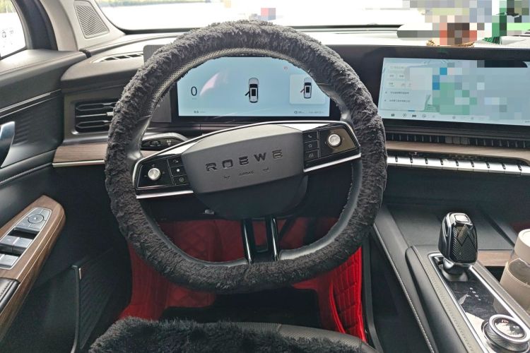 Used Roewe RX9 2023 2.0T Two-Wheel Drive Enjoyment Version Steering Wheel