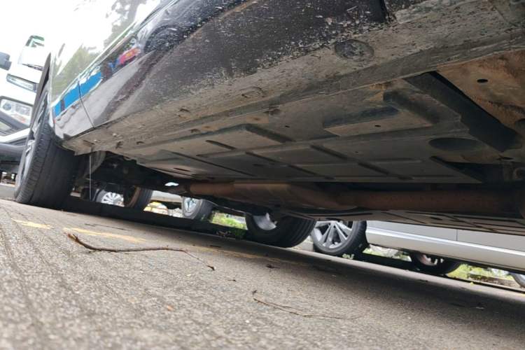 Used Roewe RX9 2023 2.0T Two-Wheel Drive Enjoyment Version Chassis Front Right
