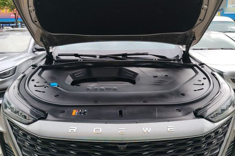 Used Roewe RX9 2023 2.0T Two-Wheel Drive Enjoyment Version Engine Bay