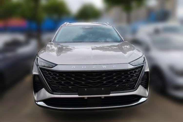 Used Roewe RX9 2023 2.0T Two-Wheel Drive Enjoyment Version Front