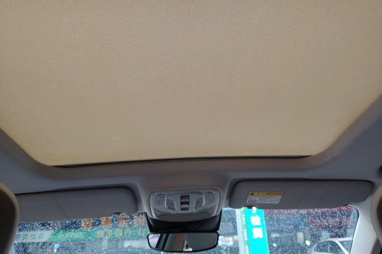 Used Roewe RX9 2023 2.0T Two-Wheel Drive Enjoyment Version Headliner