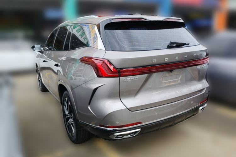 Used Roewe RX9 2023 2.0T Two-Wheel Drive Enjoyment Version Rear Left 45 Deg
