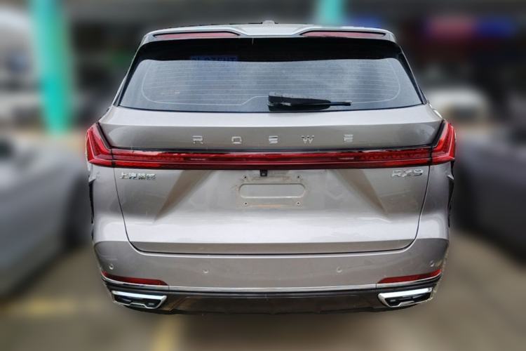 Used Roewe RX9 2023 2.0T Two-Wheel Drive Enjoyment Version Rear