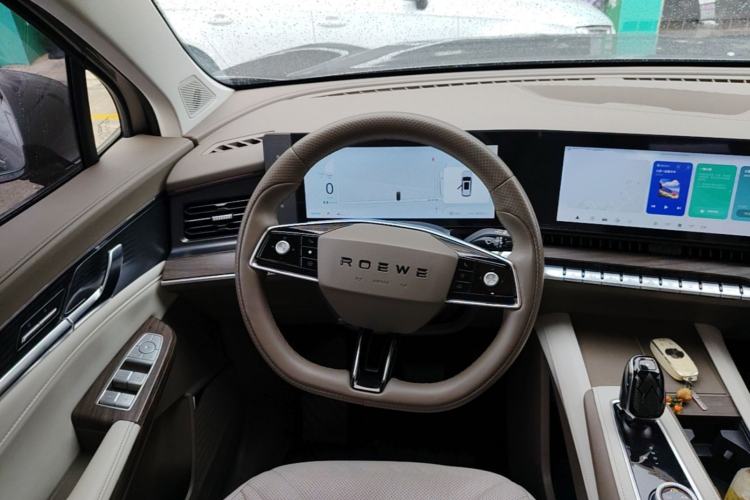 Used Roewe RX9 2023 2.0T Two-Wheel Drive Enjoyment Version Steering Wheel