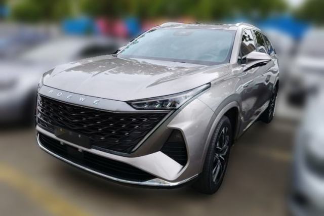 Used Roewe RX9 2023 2.0T Two-Wheel Drive Enjoyment Version
