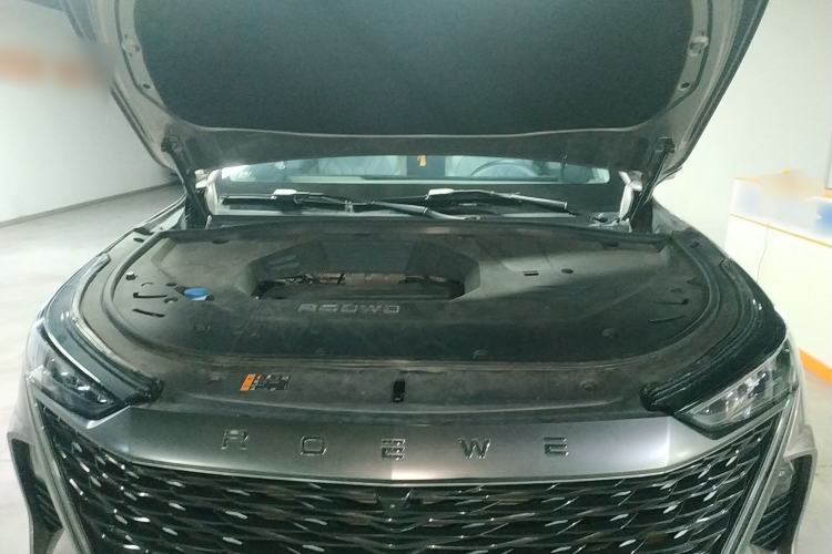 Used Roewe RX9 2023 2.0T Four-Wheel Drive Luxury Edition Engine Bay