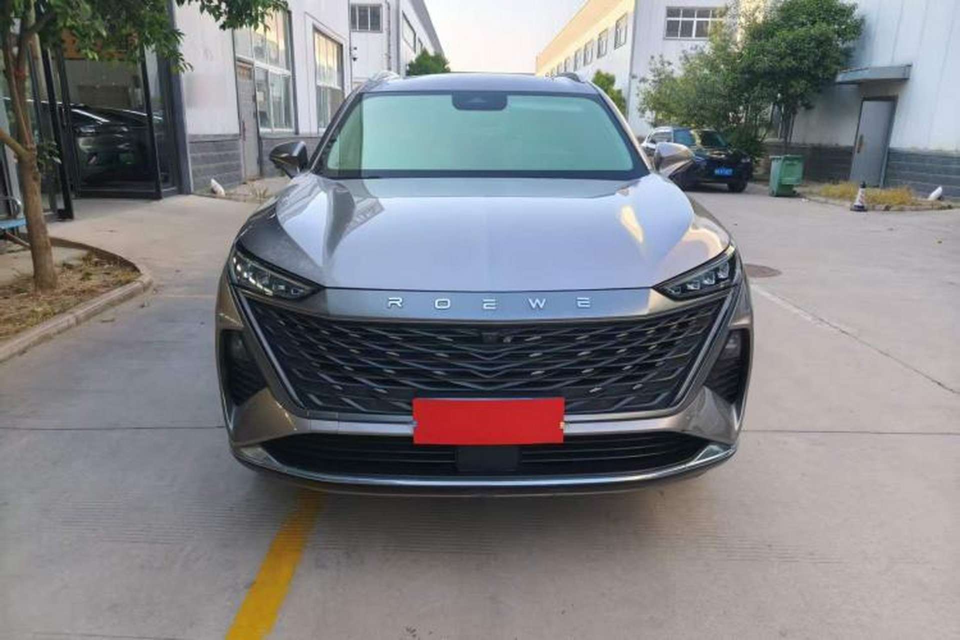 Used Roewe RX9 2023 2.0T Two-Wheel Drive Enjoyment Version Exterior 1