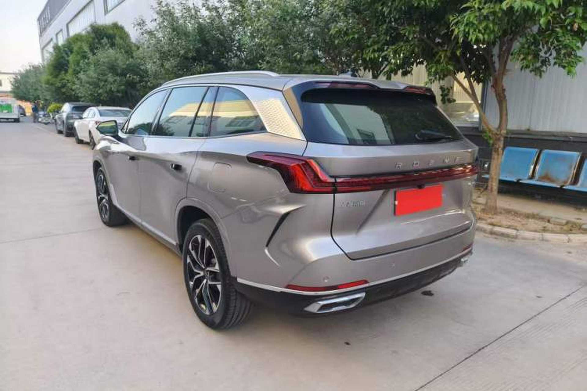 Used Roewe RX9 2023 2.0T Two-Wheel Drive Enjoyment Version Exterior 5