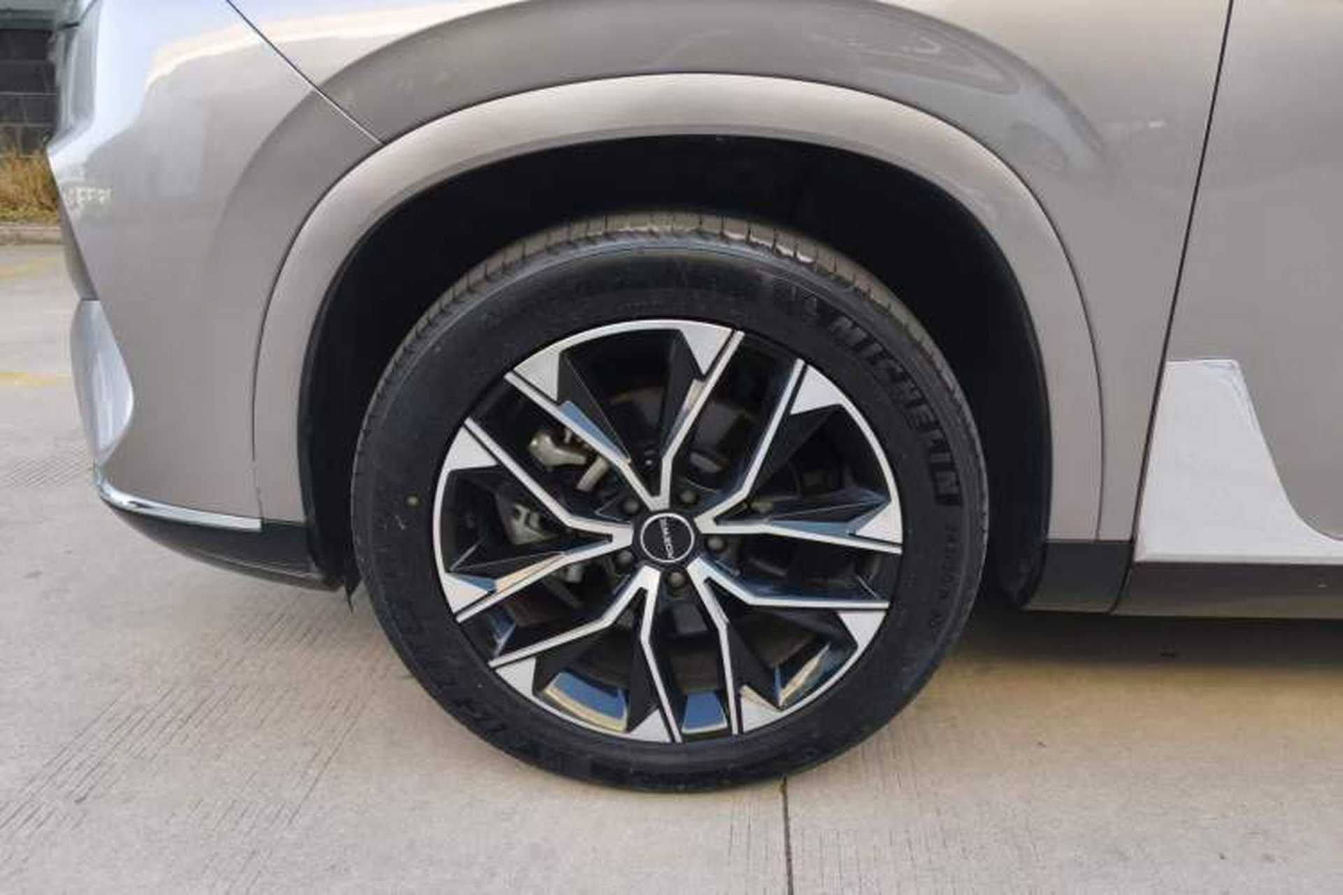 Used Roewe RX9 2023 2.0T Two-Wheel Drive Enjoyment Version Exterior 6