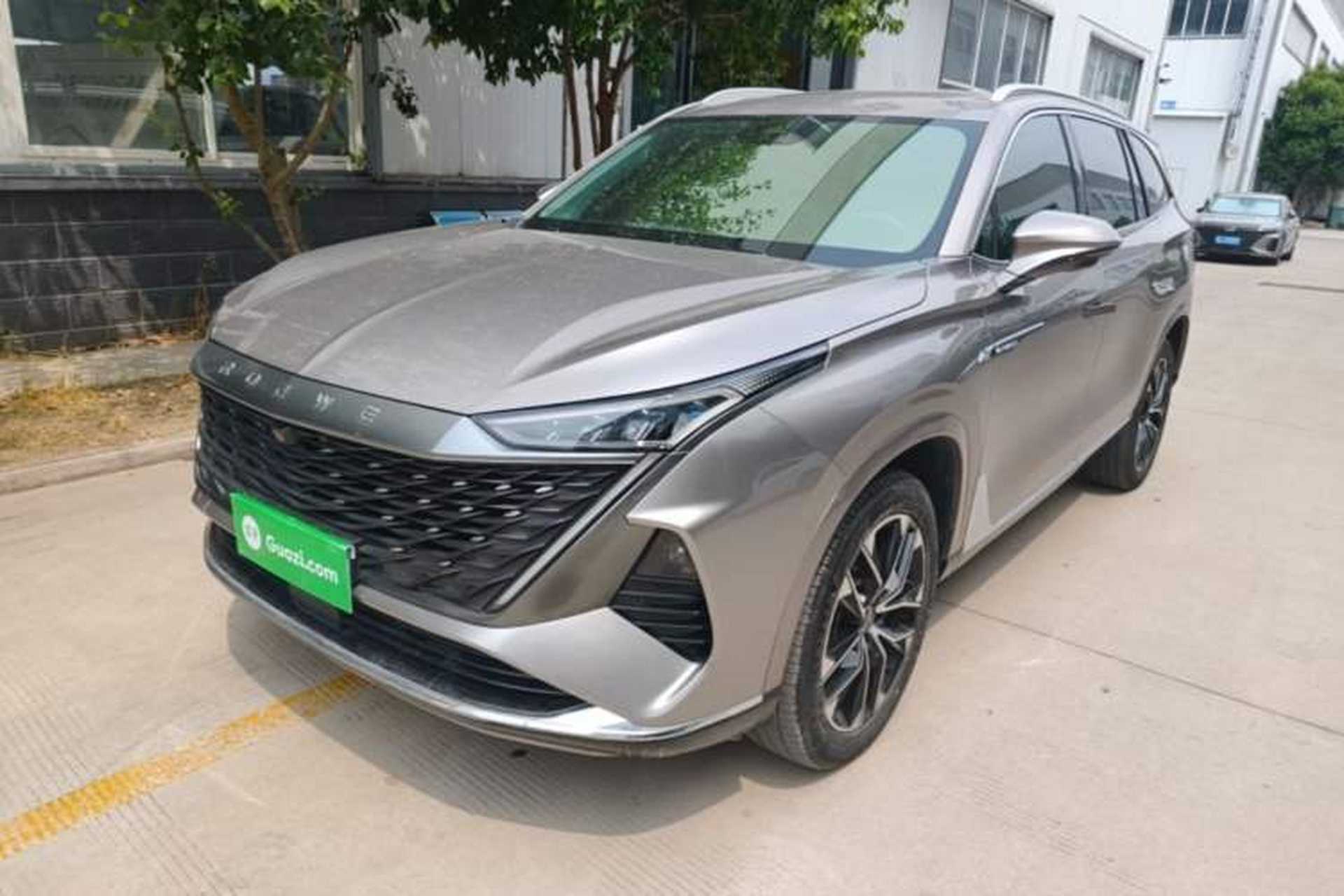 Used Roewe RX9 2023 2.0T Two-Wheel Drive Enjoyment Version Front Left 45 Deg
