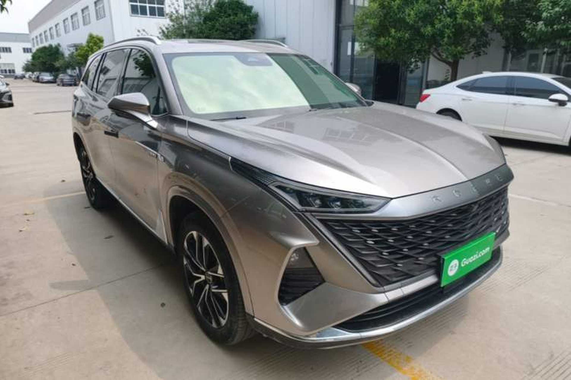 Used Roewe RX9 2023 2.0T Two-Wheel Drive Enjoyment Version Front Right 45 Deg