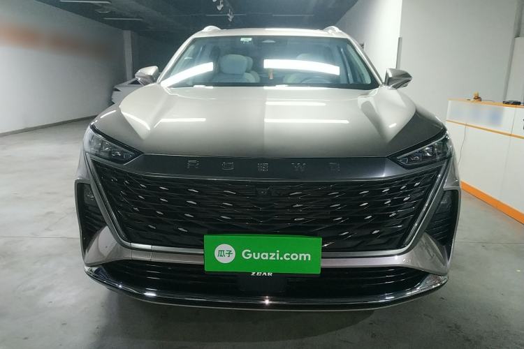 Used Roewe RX9 2023 2.0T Four-Wheel Drive Luxury Edition Front
