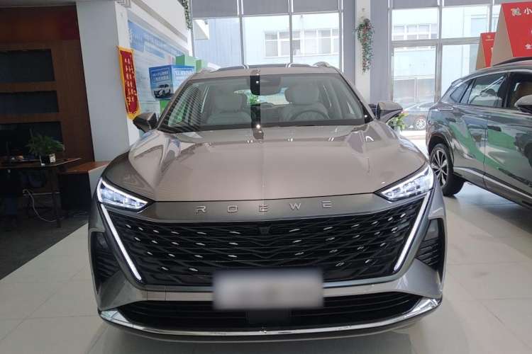 Used Roewe RX9 2023 2.0T All-Wheel-Drive Luxury Edition Front