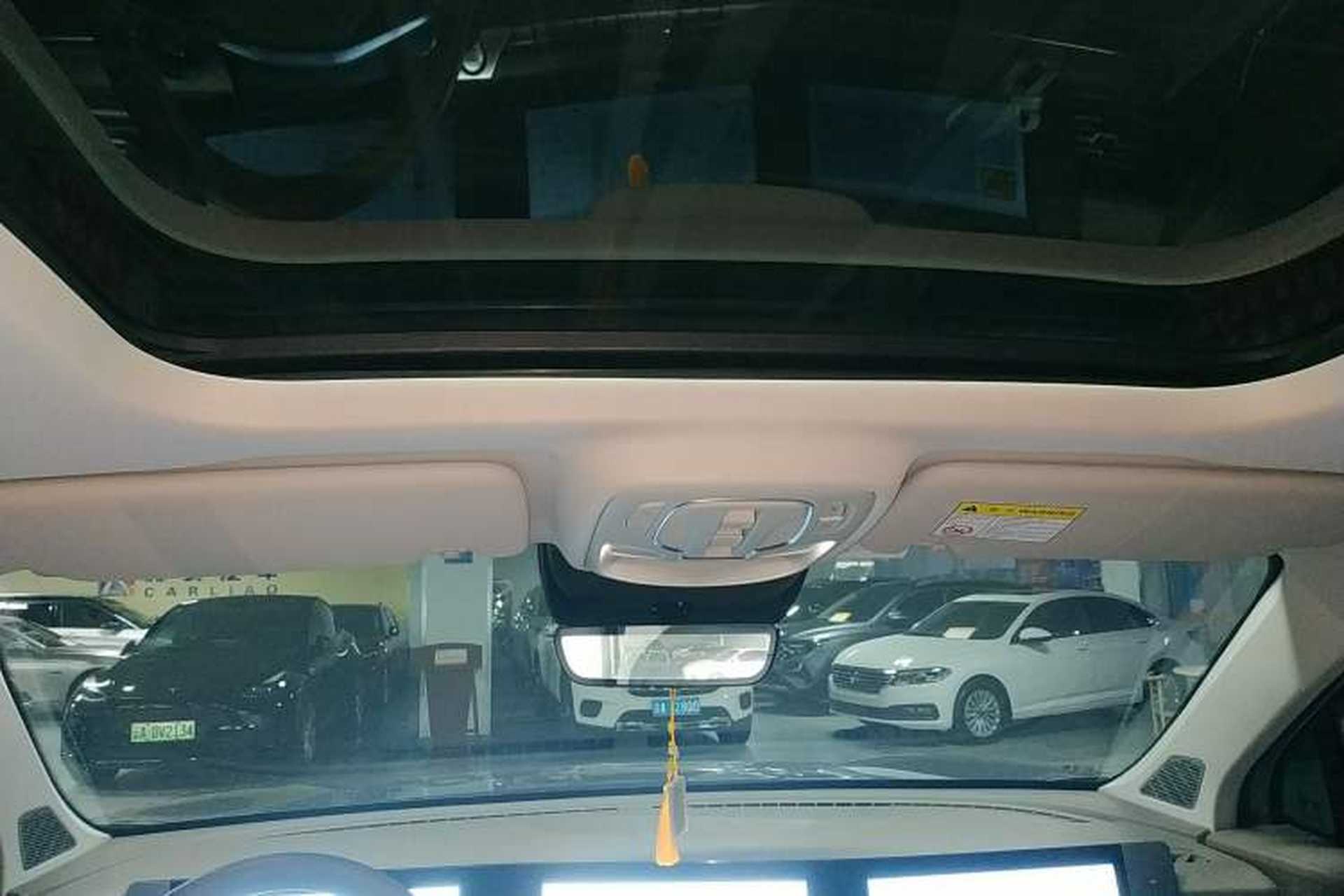 Used Roewe RX9 2023 2.0T Four-Wheel Drive Luxury Edition Headliner