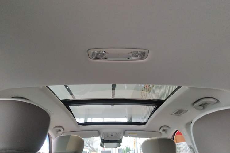 Used Roewe RX9 2023 2.0T All-Wheel-Drive Luxury Edition Headliner