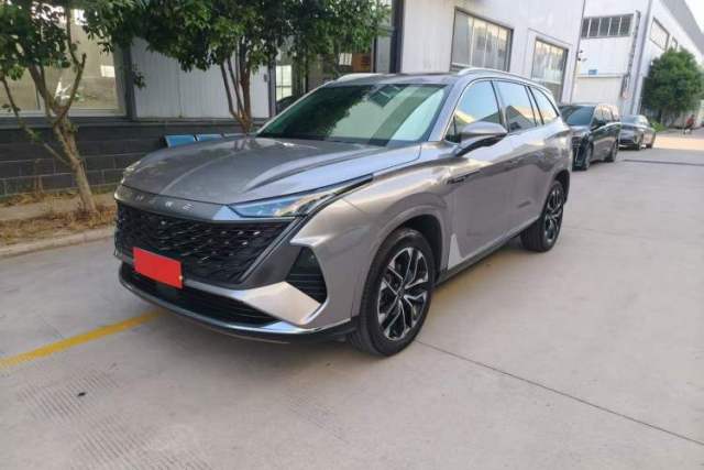 Used Roewe RX9 2023 2.0T Two-Wheel Drive Enjoyment Version