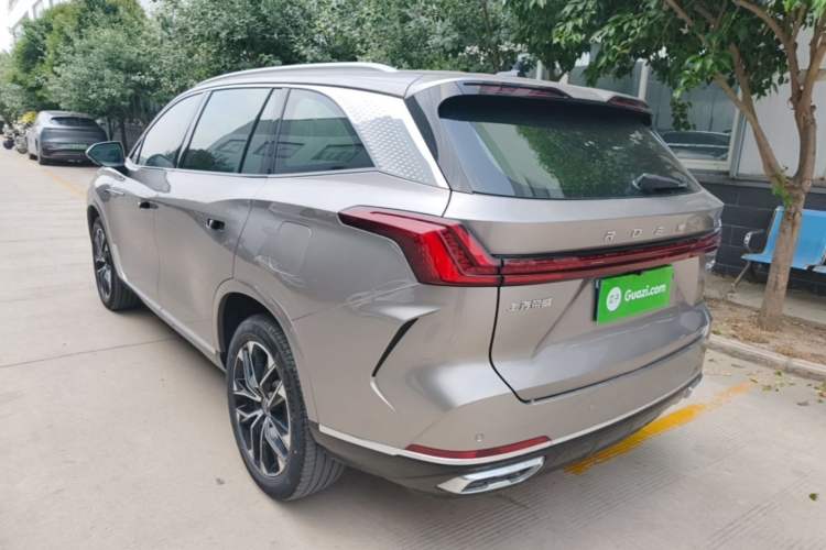 Used Roewe RX9 2023 2.0T Two-Wheel Drive Enjoyment Version Rear Left 45 Deg