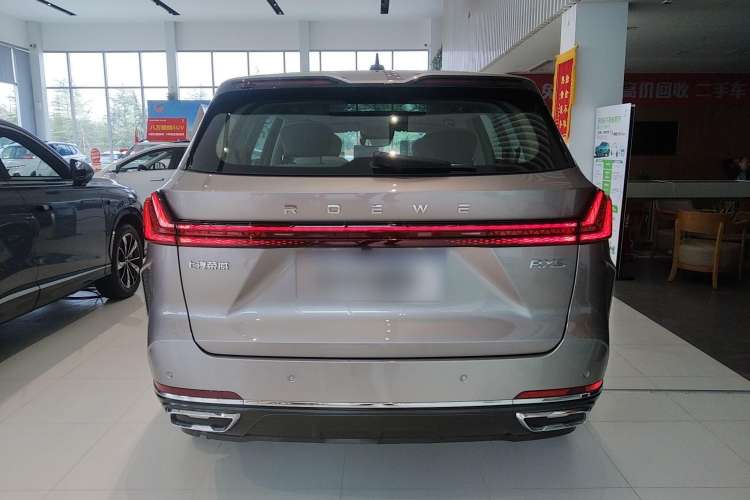 Used Roewe RX9 2023 2.0T All-Wheel-Drive Luxury Edition Rear