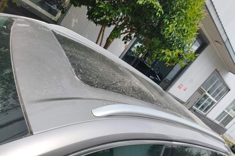 Used Roewe RX9 2023 2.0T Two-Wheel Drive Enjoyment Version Roof