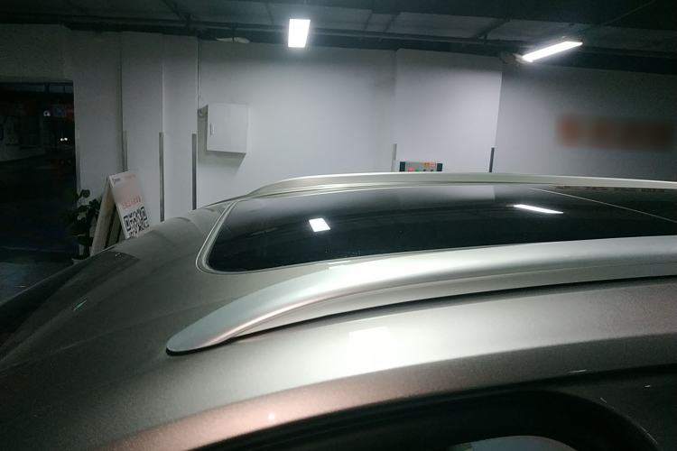 Used Roewe RX9 2023 2.0T Four-Wheel Drive Luxury Edition Roof