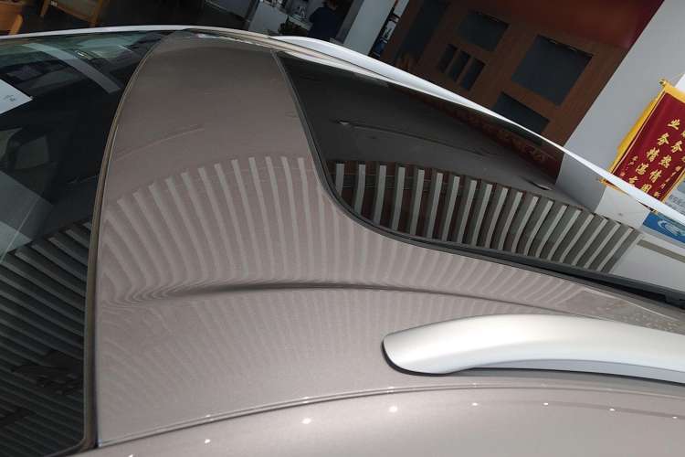 Used Roewe RX9 2023 2.0T All-Wheel-Drive Luxury Edition Roof