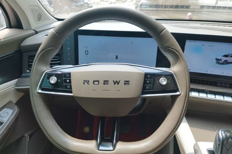 Used Roewe RX9 2023 2.0T Two-Wheel Drive Enjoyment Version Steering Wheel