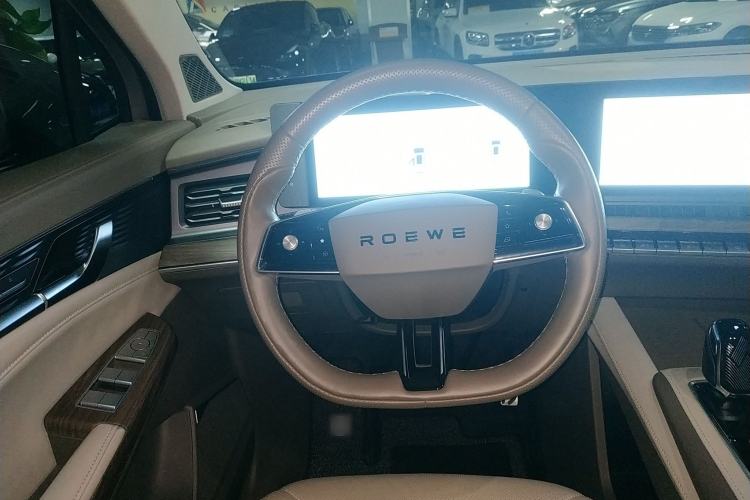 Used Roewe RX9 2023 2.0T Four-Wheel Drive Luxury Edition Steering Wheel