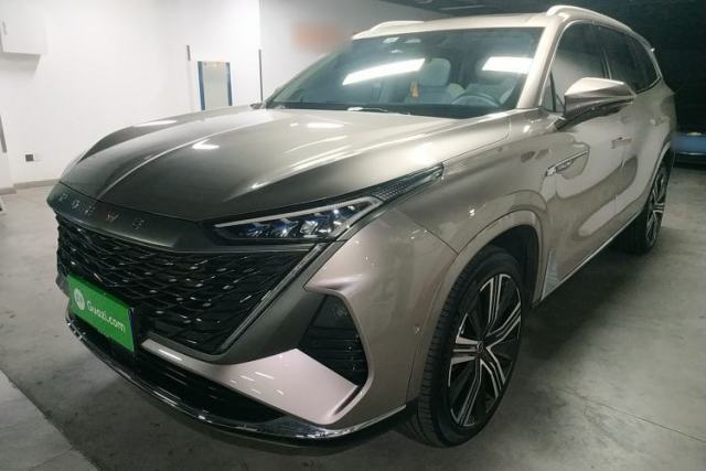 Used Roewe RX9 2023 2.0T Four-Wheel Drive Luxury Edition