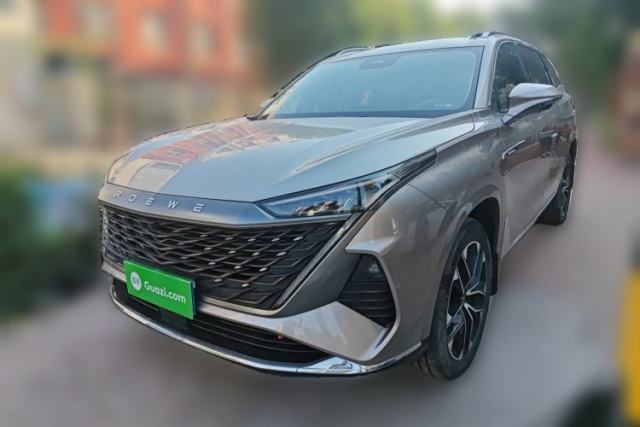 Used Roewe RX9 2023 2.0T Two-Wheel Drive Enjoyment Version