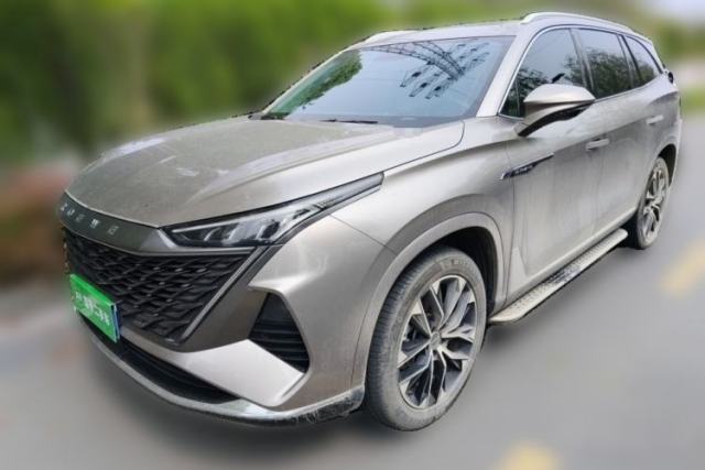 Used Roewe RX9 2023 2.0T Two-Wheel Drive Enjoyment Version