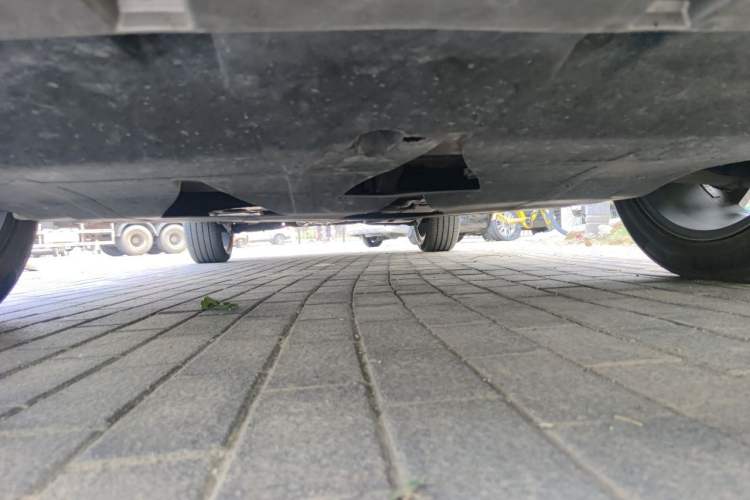 Used Roewe RX9 2023 2.0T Two-Wheel Drive Enjoyment Version Chassis Front
