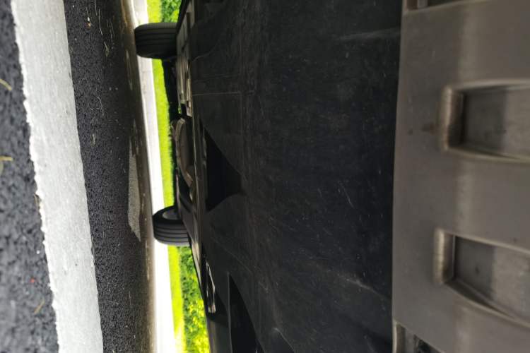 Used Roewe RX9 2023 2.0T Two-Wheel Drive Enjoyment Version Chassis Front