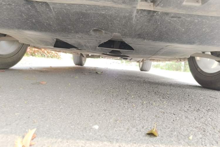 Used Roewe RX9 2023 2.0T Two-Wheel Drive Enjoyment Version Chassis Front