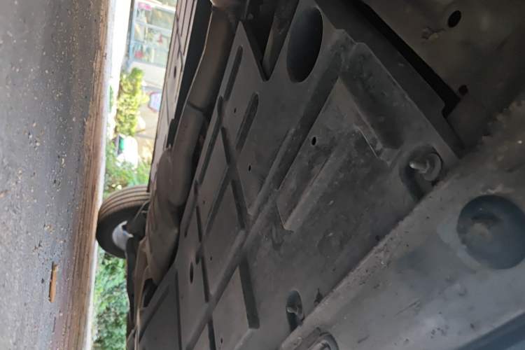 Used Roewe RX9 2023 2.0T Two-Wheel Drive Enjoyment Version Chassis Front Left