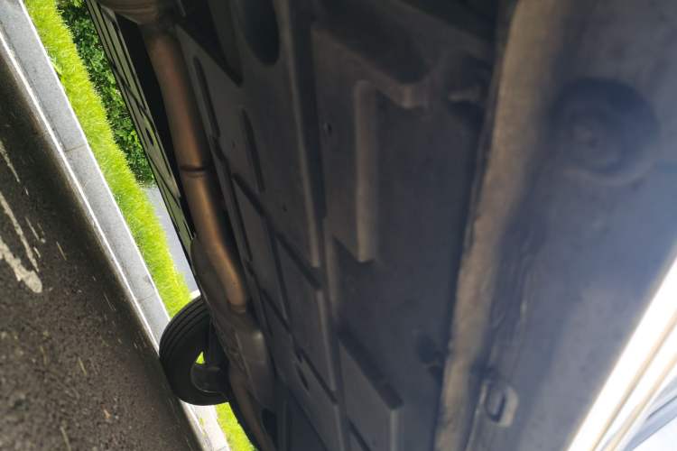 Used Roewe RX9 2023 2.0T Two-Wheel Drive Enjoyment Version Chassis Front Left