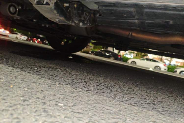 Used Roewe RX9 2023 2.0T Two-Wheel Drive Enjoyment Version Chassis Front Left