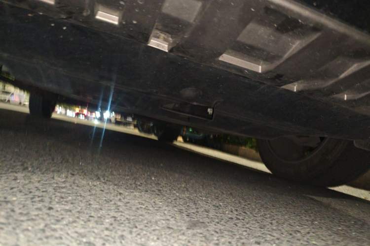 Used Roewe RX9 2023 2.0T Two-Wheel Drive Enjoyment Version Chassis Front