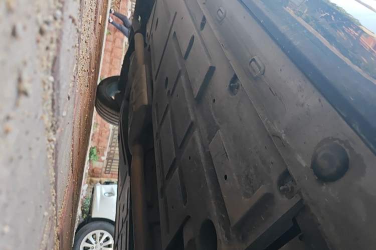Used Roewe RX9 2023 2.0T Two-Wheel Drive Enjoyment Version Chassis Front Right