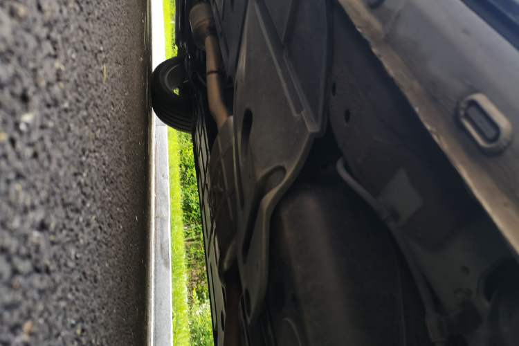 Used Roewe RX9 2023 2.0T Two-Wheel Drive Enjoyment Version Chassis Rear Left