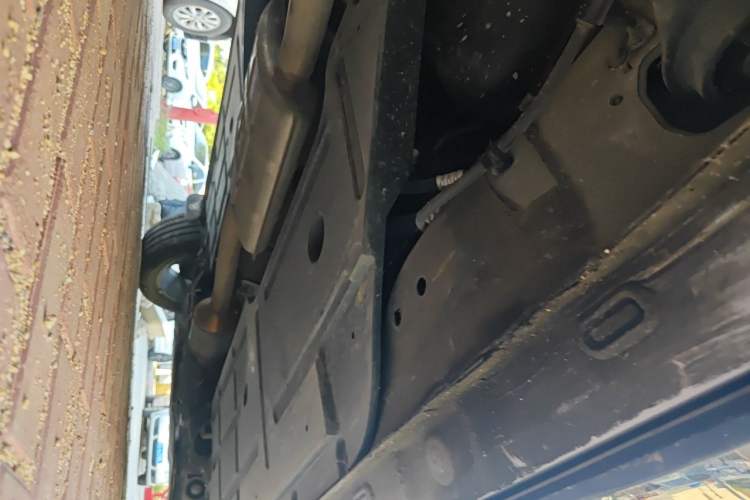 Used Roewe RX9 2023 2.0T Two-Wheel Drive Enjoyment Version Chassis Rear Right
