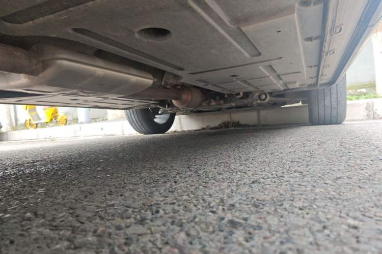 Used Roewe RX9 2023 2.0T Two-Wheel Drive Enjoyment Version Chassis Rear Right