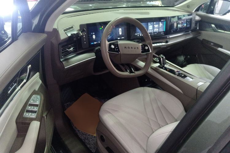 Used Roewe RX9 2023 2.0T Two-Wheel Drive Enjoyment Version Driver Seat