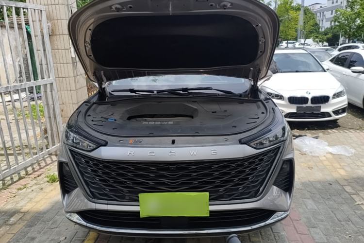 Used Roewe RX9 2023 2.0T All-Wheel-Drive Luxury Edition Engine Bay