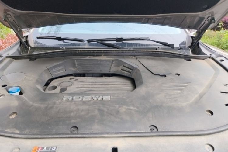Used Roewe RX9 2023 2.0T Two-Wheel Drive Enjoyment Version Engine Bay